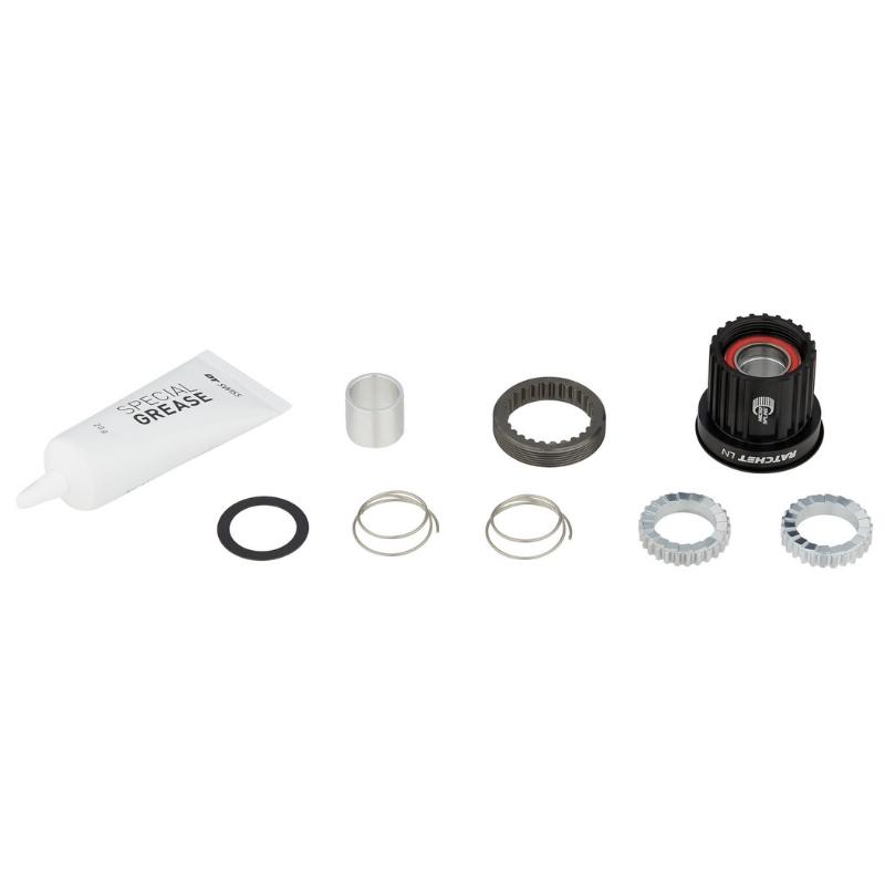 Komplet DT SWISS Upgrade kit 3-PAWL to RACHET - Shimano MicroSpline
