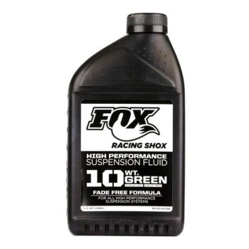 Mazalno olje FOX GREEN 10WT 946ml