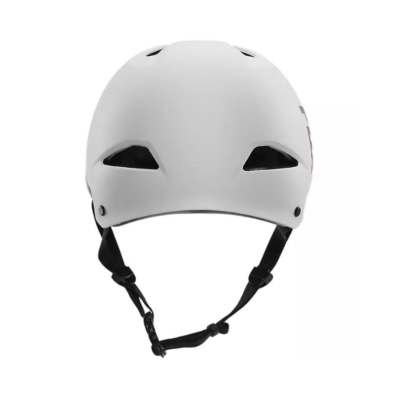 Kolesarska čelada FOX FLIGHT SPORT CE (WHITEBLACK)