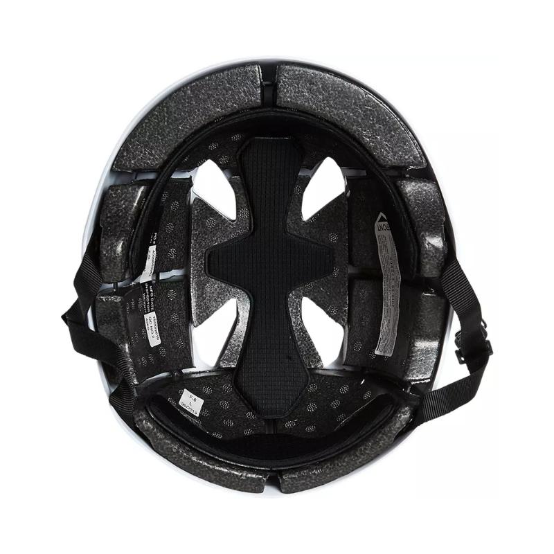 Kolesarska čelada FOX FLIGHT SPORT CE (WHITEBLACK)