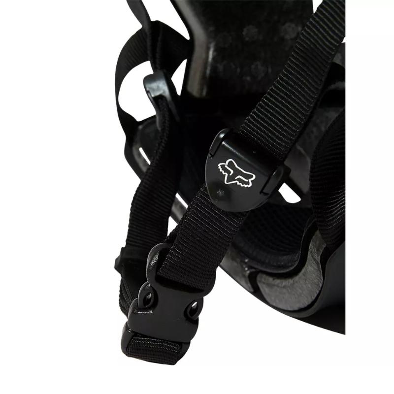 Kolesarska čelada FOX FLIGHT SPORT CE (WHITEBLACK)