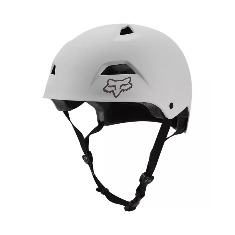 Kolesarska čelada FOX FLIGHT SPORT CE (WHITE/BLACK)