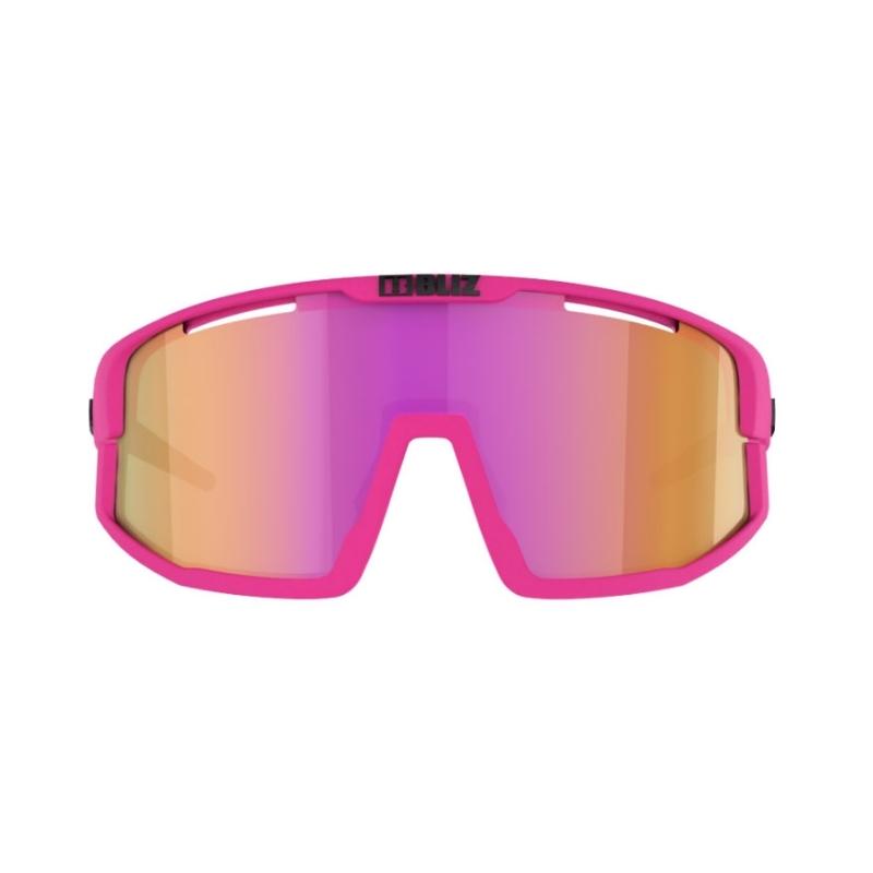 Očala BLIZ VISION Matt Neon Pink
