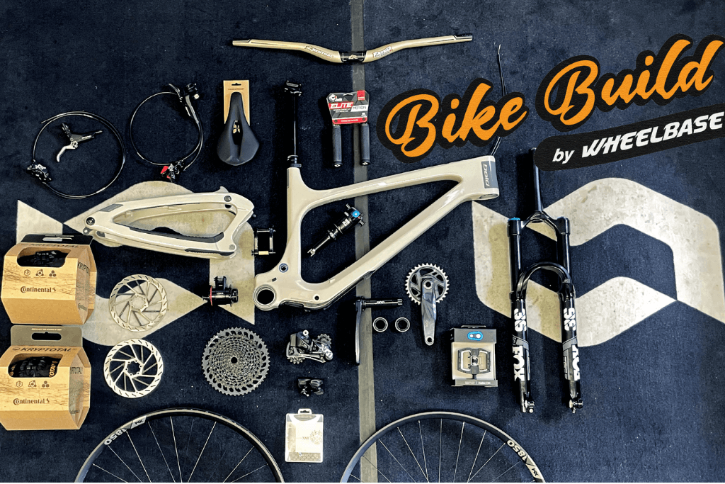 Bike Build - Bold Linkin 150