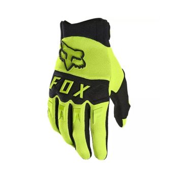Kolesarske rokavice FOX DIRTPAW (FLO YLW)