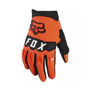 Mladinske kolesarske rokavice FOX DIRTPAW (FLO ORG)