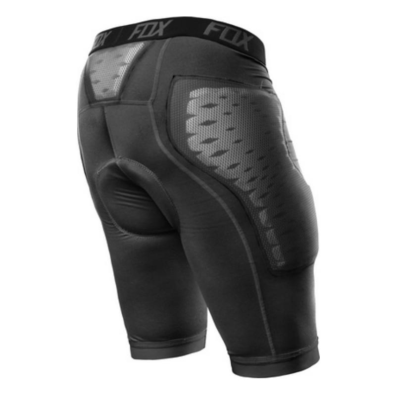 Zaščitne podhlače FOX TITAN RACE SHORTS (CHAR)