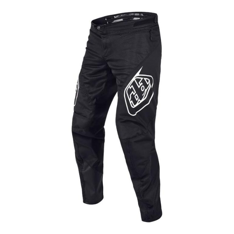 Kolesarske hlače TROY LEE DESIGNS SPRINT PANT BLACK