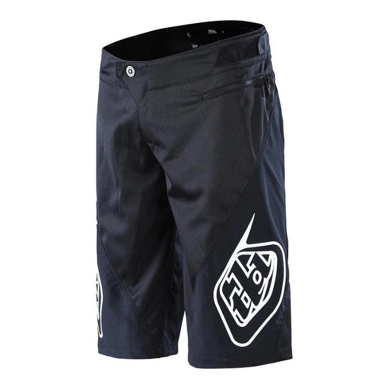 Kolesarske hlače TROY LEE DESIGNS SPRINT SHORT BLACK