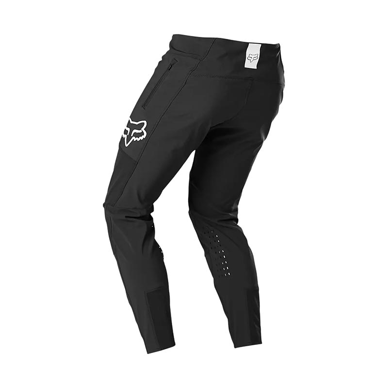 Otroške kolesarske hlače FOX DEFEND YOUTH PANTS BLACK_2