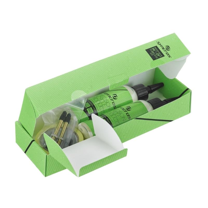 Tubeless set SYNCROS 33mm