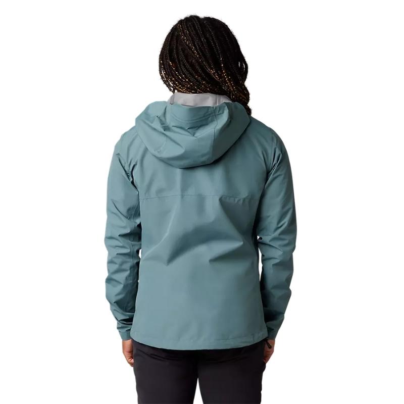 Ženska vodoodbojna jakna FOX RANGER 2.5L WATER JACKET SEA FOAM