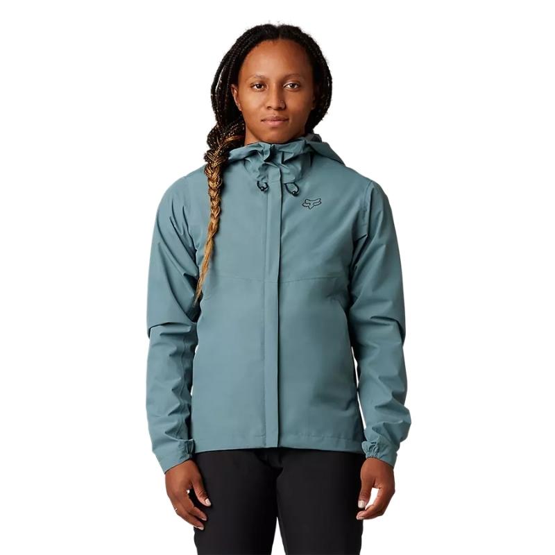 Ženska vodoodbojna jakna FOX RANGER 2.5L WATER JACKET SEA FOAM