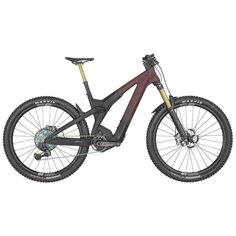 Električno gorsko kolo SCOTT PATRON ERIDE 900 ULTIMATE 2023