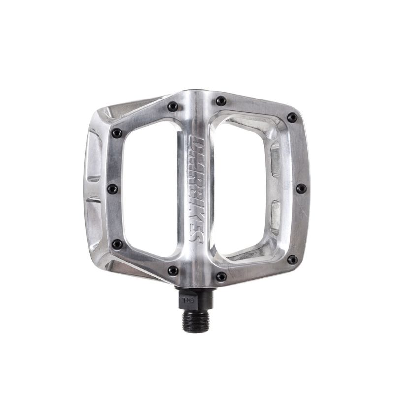 Pedala DMR V8 srebrna