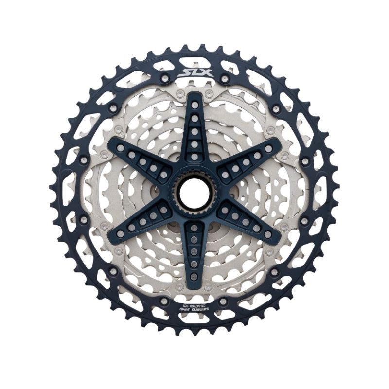 Zadnji verižnik SHIMANO SLX CS-M7100 10-51T 12p