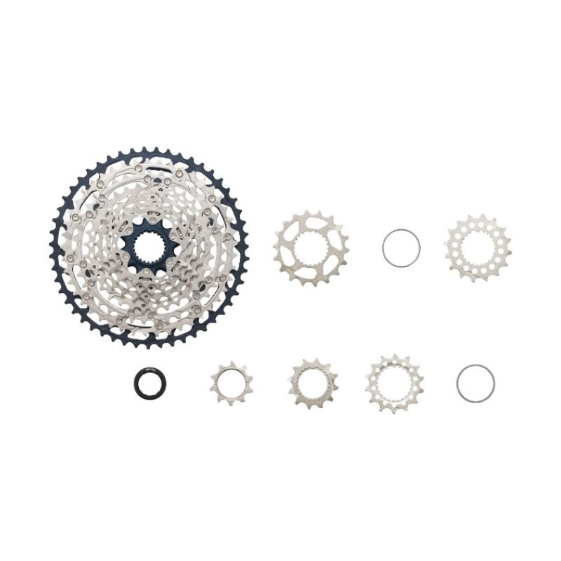 Zadnji verižnik SHIMANO SLX CS-M7100 10-51T 12p