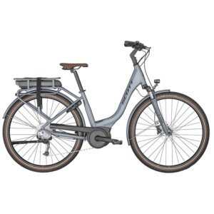 Električno treking kolo SCOTT ACTIVE ERIDE 20 unisex RACK 2023