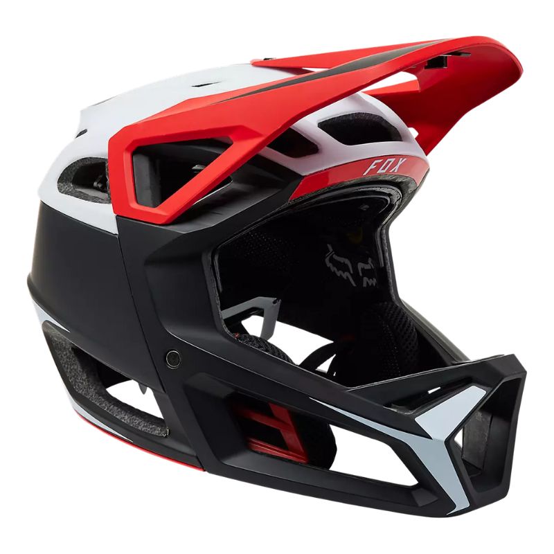 Full-face kolesarska čelada FOX PROFRAME RS SUMYT