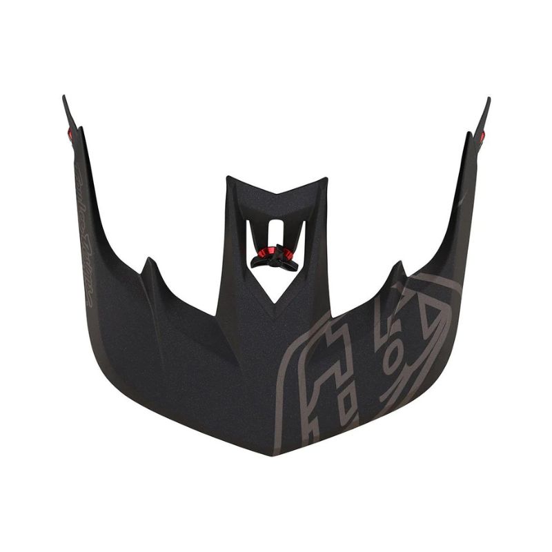 Full-face kolesarska čelada TROY LEE DESIGNS STAGE SIGNATURE BLACK