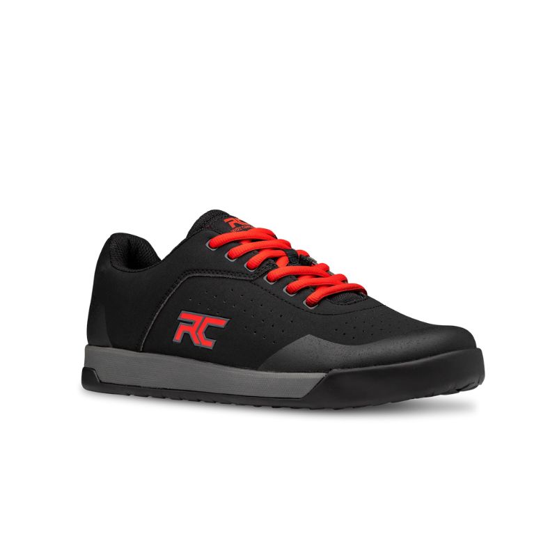 Kolesarski čevlji RIDE CONCEPTS Hellion Black/Red