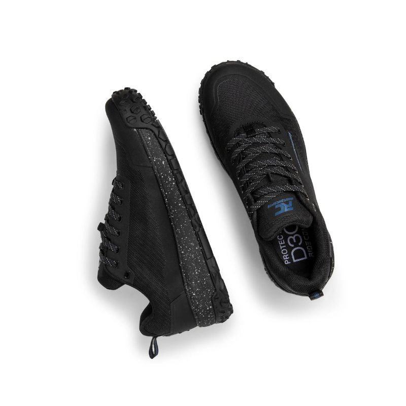 Kolesarski čevlji RIDE CONCEPTS Tallac Black/Charcoal