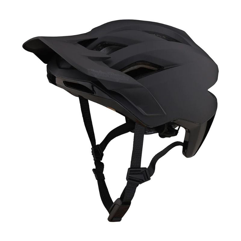 Kolesarska čelada TROY LEE DESIGNS FLOWLINE SE MIPS STEALTH BLACK