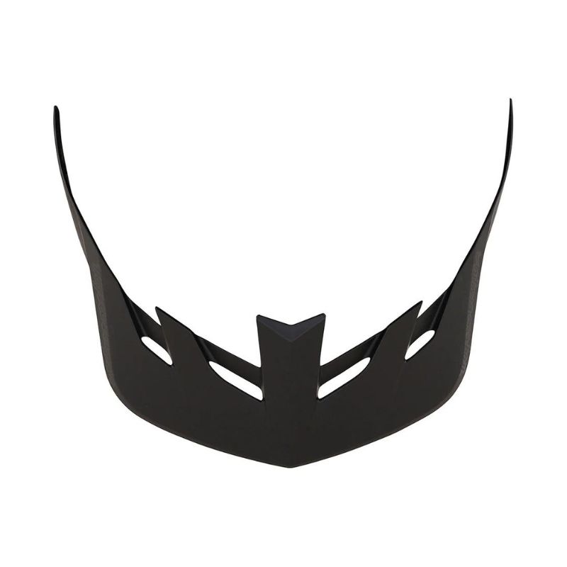 Kolesarska čelada TROY LEE DESIGNS FLOWLINE SE MIPS STEALTH BLACK