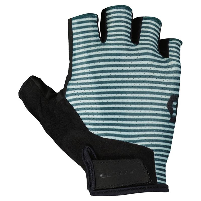 Kolesarske rokavice SCOTT Aspect Gel SF črno-zelene