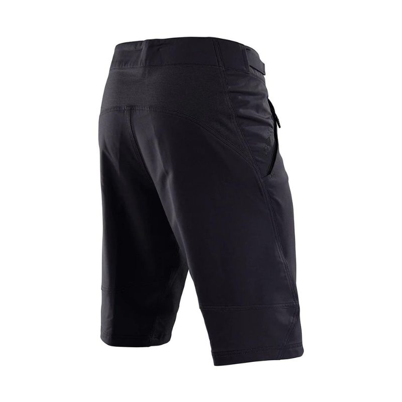 Kolesarski dres TROY LEE DESIGNS SKYLINE SHORT SHELL MONO BLACK