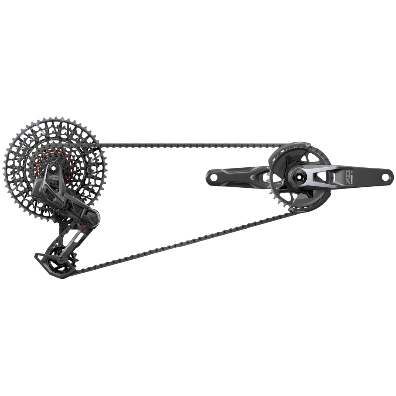 Prestavna grupa SRAM X0 EAGLE AXS T-TYPE D1