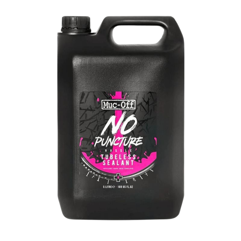 Tubeless tesnilo MUC-OFF No Puncture 5L