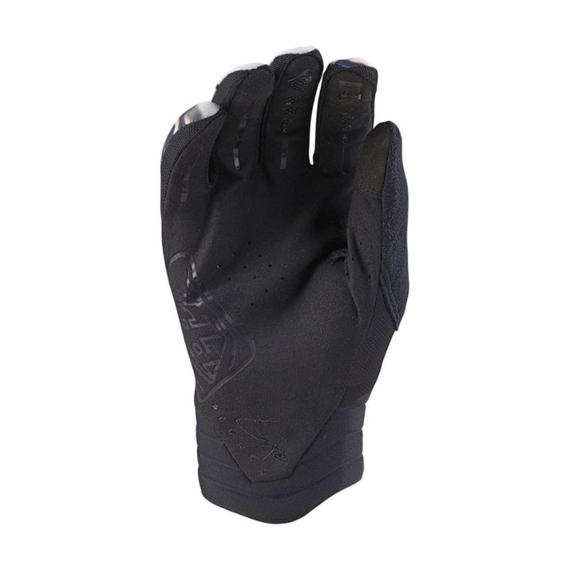 Ženske kolesarske rokavice TROY LEE DESIGNS LUXE TORTOISE CREAM