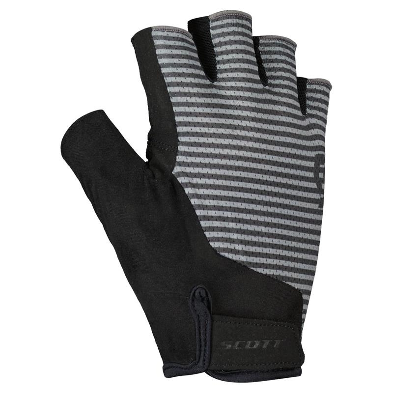 Kolesarske rokavice SCOTT Aspect Gel SF črne-temno sive