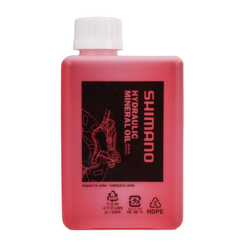 Mineralno olje za zavore SHIMANO 500ML