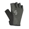 Otroške kolesarske rokavice SCOTT JR Aspect Sport SF črno-sive