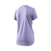 Ženski kolesarski dres TROY LEE DESIGNS LILIUM SS SOLID LILAC