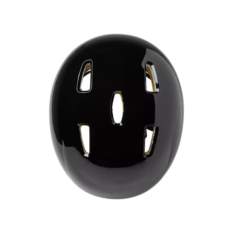 Kolesarska čelada FOX FLIGHT PRO Black