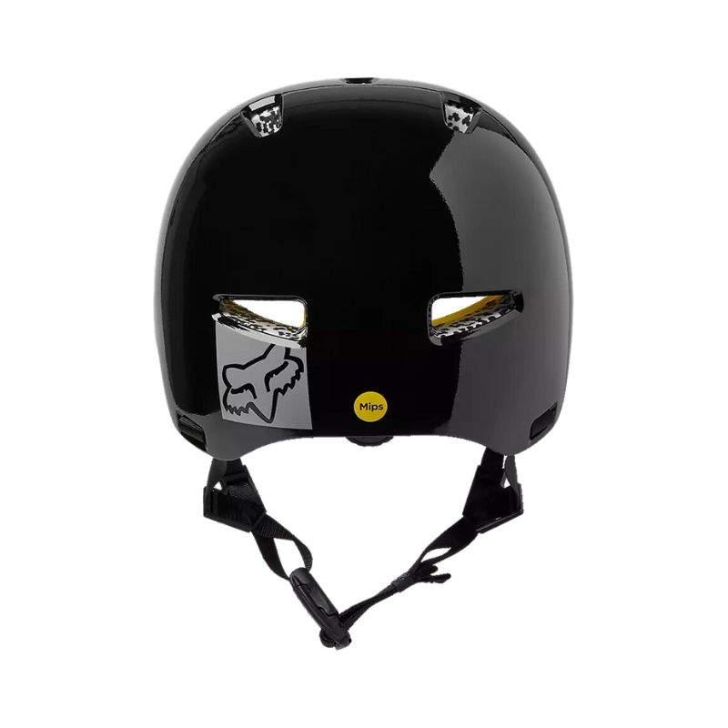 Kolesarska čelada FOX FLIGHT PRO Black