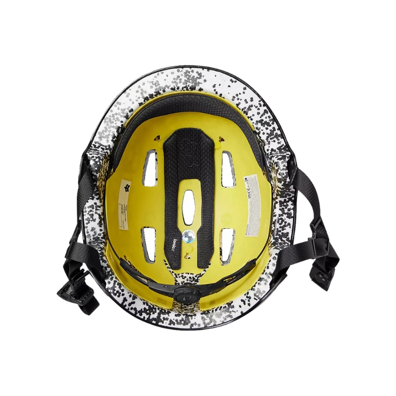 Kolesarska čelada FOX FLIGHT PRO Black