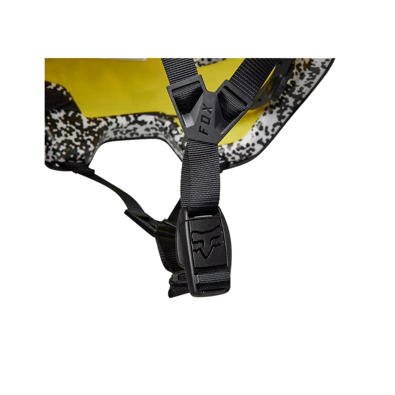 Kolesarska čelada FOX FLIGHT PRO Black