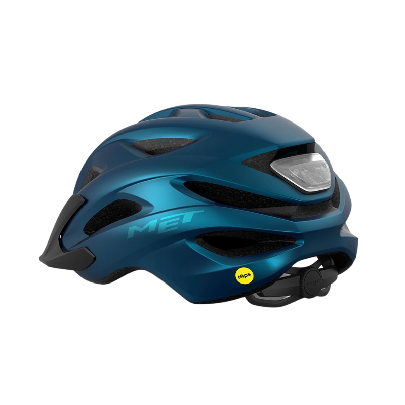 Kolesarska čelada MET Crossover MIPS Blue