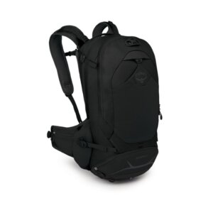 Hidracijska kolesarska torbica OSPREY Seral 7 Black