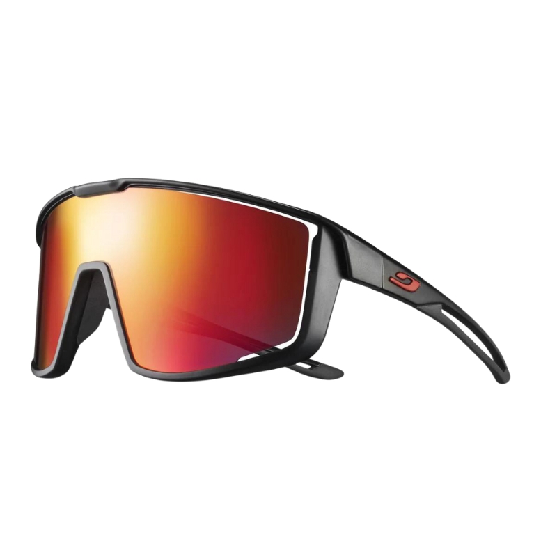 Očala JULBO FURY Black Red