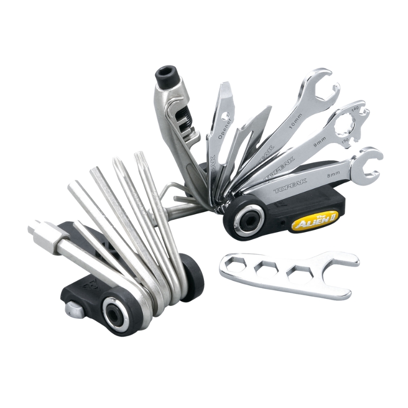 Žepno orodje TOPEAK Alien II