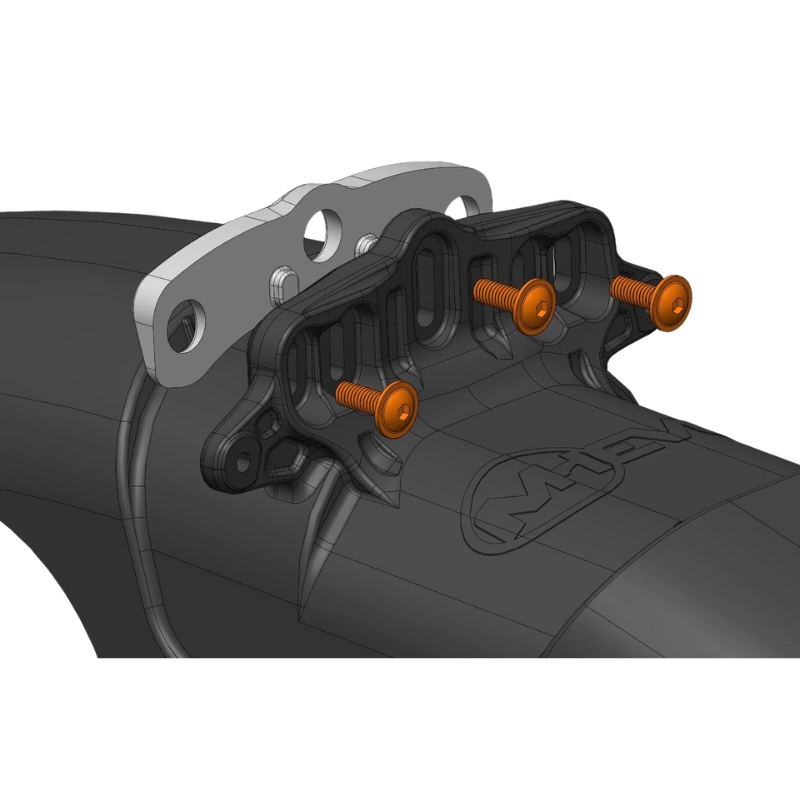 Adapter za blatnik MUDHUGGER EVO Bolt-On OHLINS