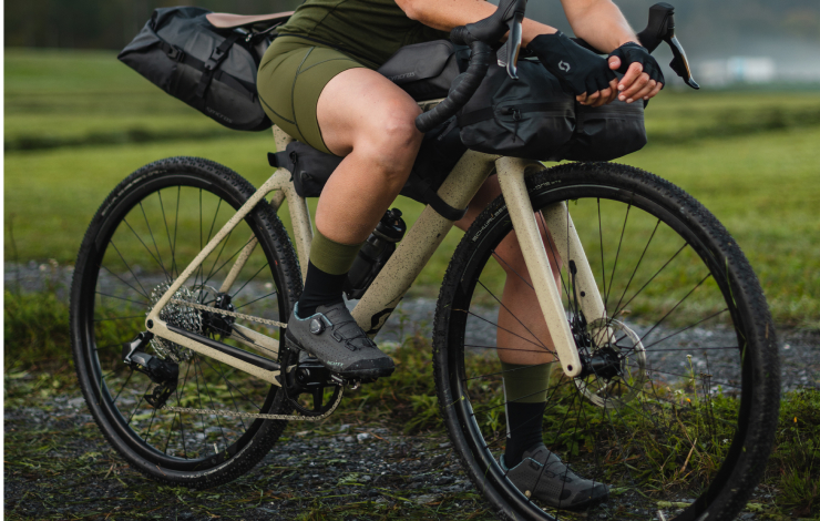 Full-face kolesarska čelada FOX PROFRAME RS Black