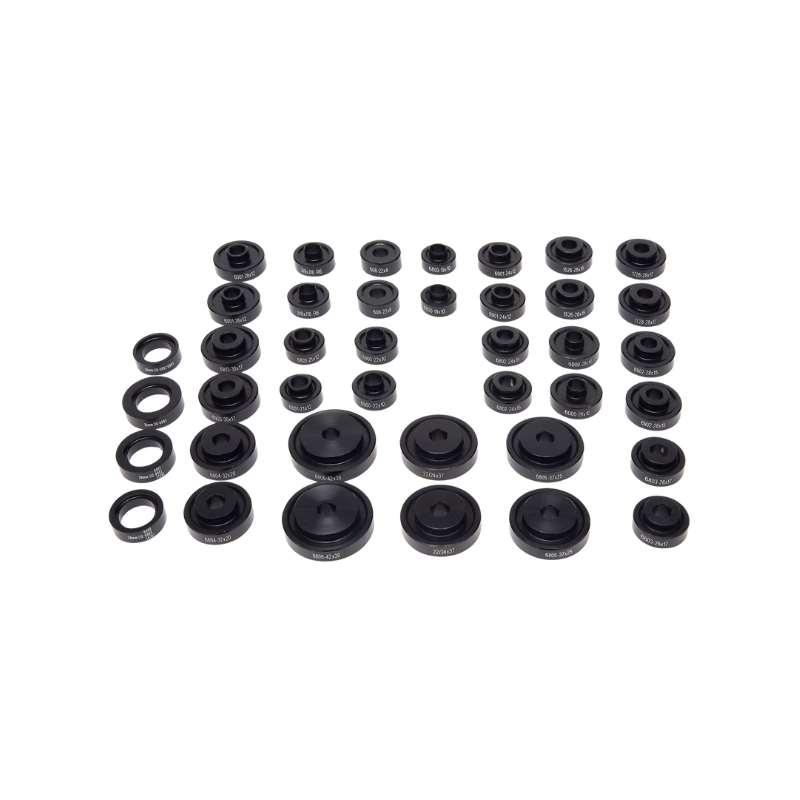 Set orodja za prešanje ležajev LIFELINE Pro bearing press set