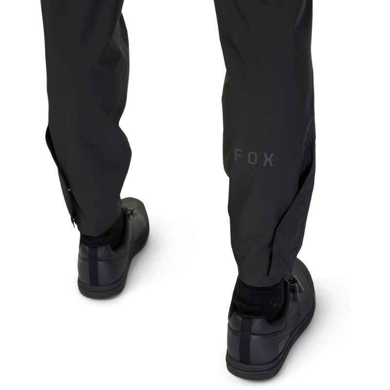Kolesarske hlače FOX RANGER 2.5L WATER PANT BLACK