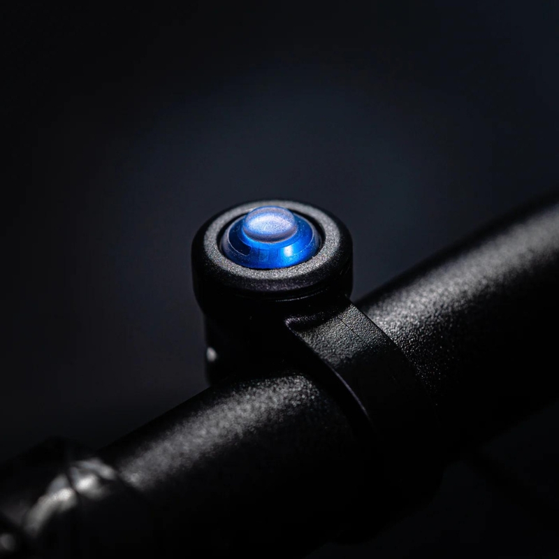 Prednja luč LEZYNE HB STVZO E800 Y15 E-bike